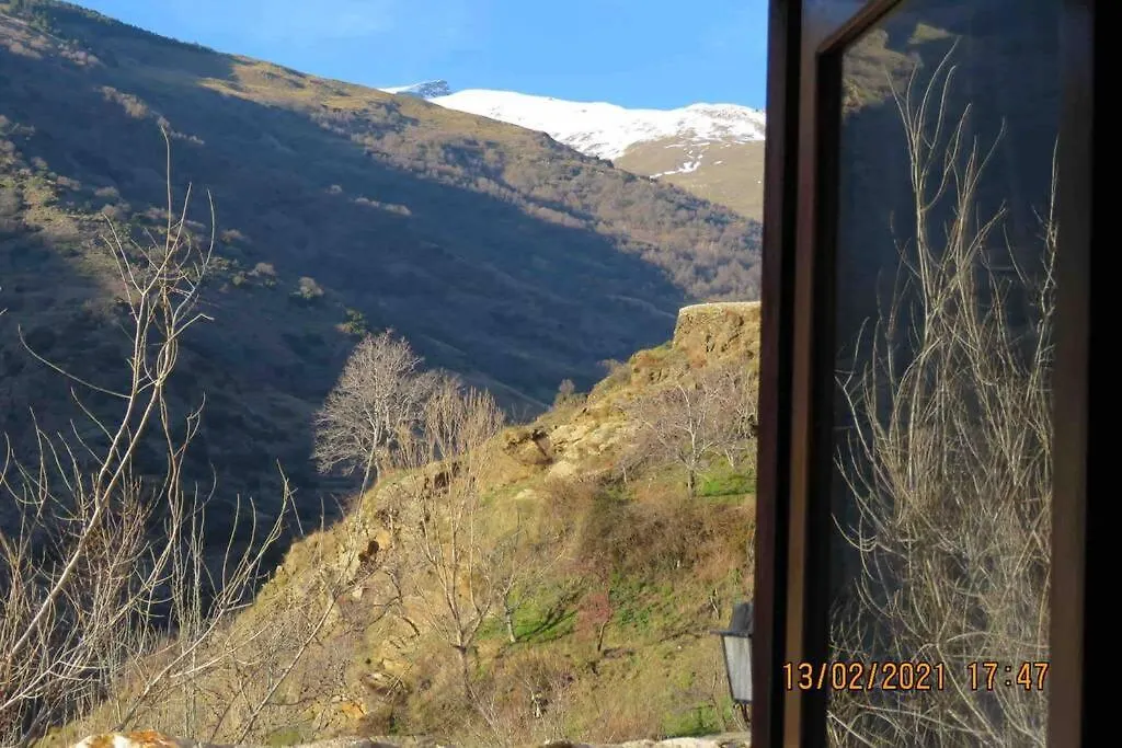 La Gitana.Vistas Mulhacen Y Veleta. Spain