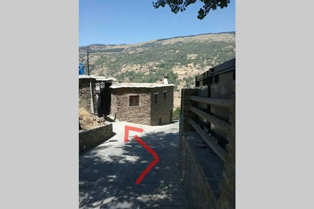 Holiday home La Gitana.Vistas Mulhacen Y Veleta. Spain