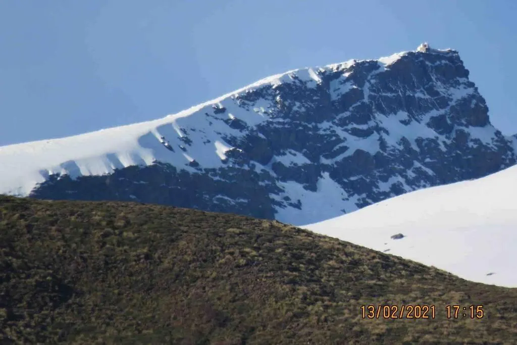 La Gitana.Vistas Mulhacen Y Veleta. Holiday home