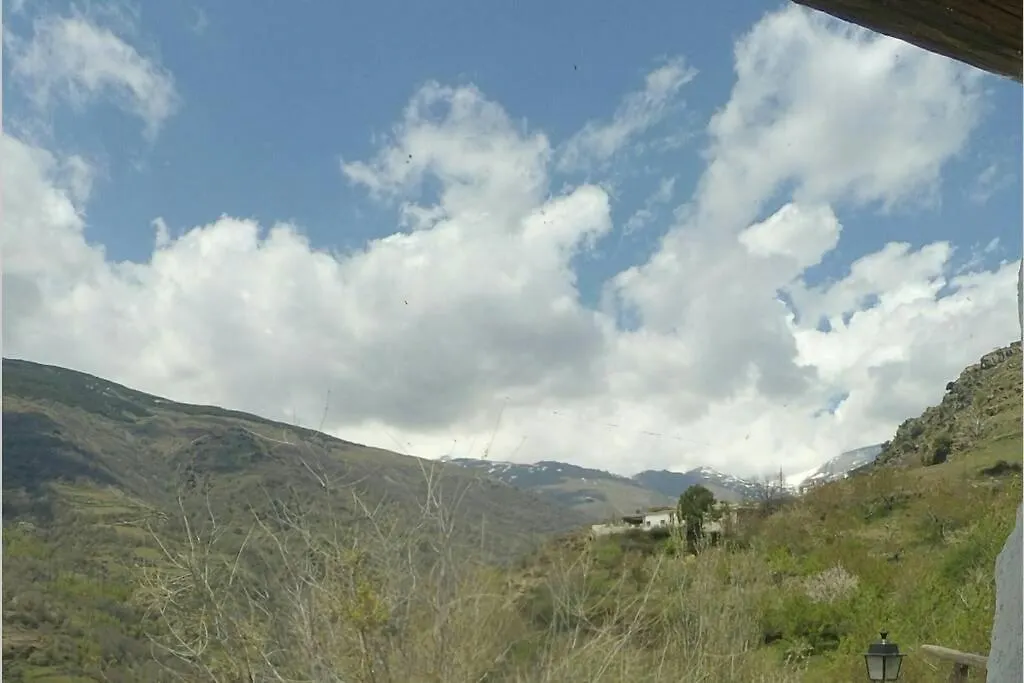 Holiday home La Gitana.Vistas Mulhacen Y Veleta.