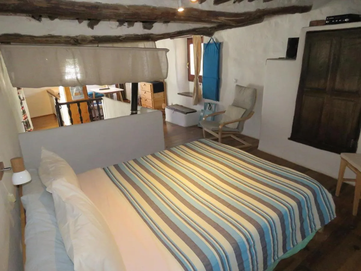 Holiday home La Gitana.Vistas Mulhacen Y Veleta.
